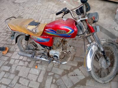 zinco ok bike hy