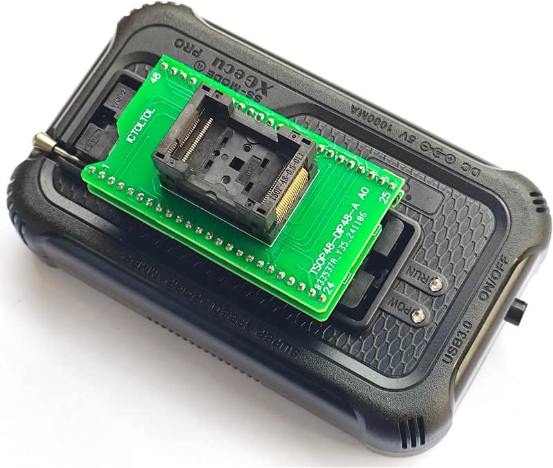 XGECU T76 Universal Programmer In Pakistan - Electrical - 1110689005
