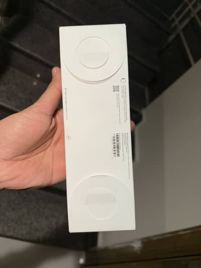Apple 11 series 46mm jet Black Box Pack