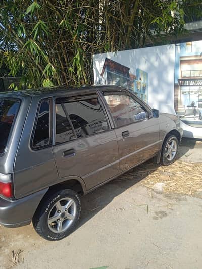 mehran car urgent sale