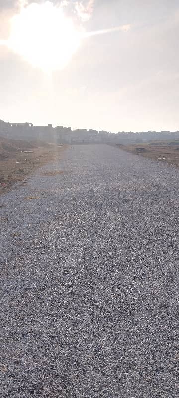 5marla Park face Ideal Option