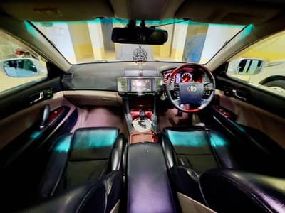 3.5L Beast – 2005/09 Mark X (Premium)