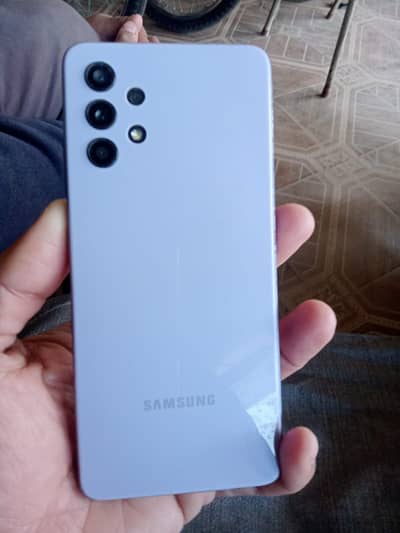 Galaxy A32 samsung