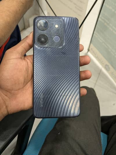 Infinix smart 7