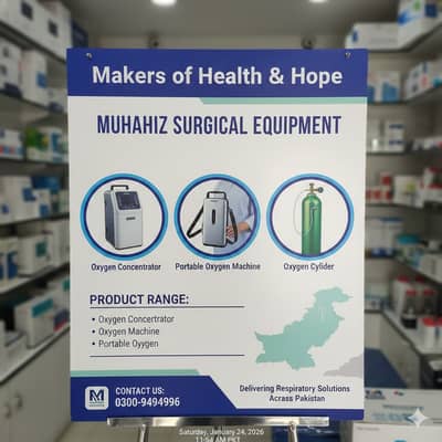 Oxygen Concentrator,Oxygen Machine , Oxygen Cylinder , Portable Oxyge