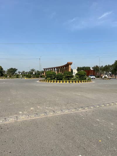 5 MARLA MOST BEAUTIFUL PRIME LOCATION RESIDENTIAL PLOT FOR SALE IN NEW LAHORE CITY PHASE 3