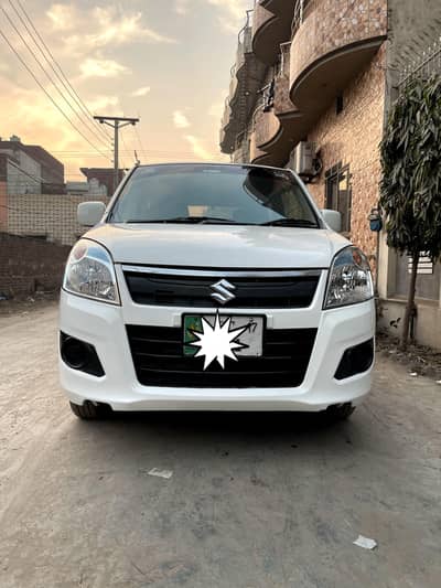 suzuki weganr vxl total orignal hai koi paint nhi 03194100521