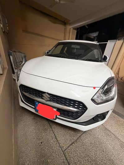 2024 suzuki swift glx