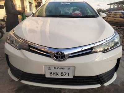 2014 model XLi Convert Gli Facelift 2018