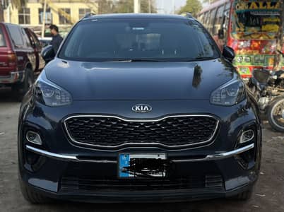 KIA Sportage FWD