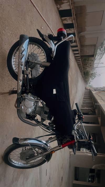 United US 125 Euro II 2022