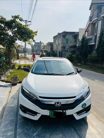 Honda civic 2018 model for sale