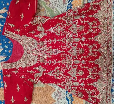 Wedding dress /bridal dress/  Barat dress