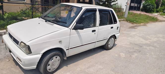 Suzuki mehran 2008 for sale