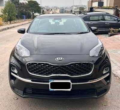 KIA Sportage FWD 2020