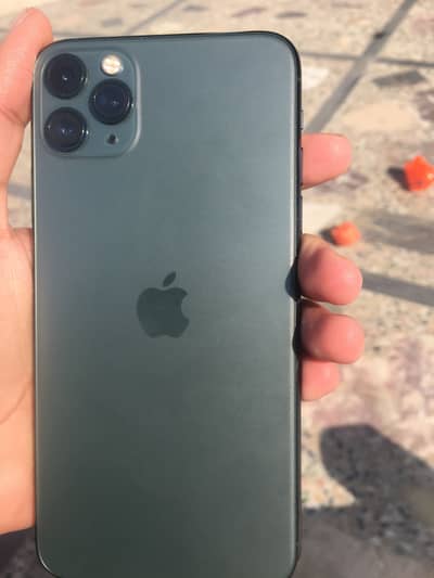 iPhone 11 Pro Max