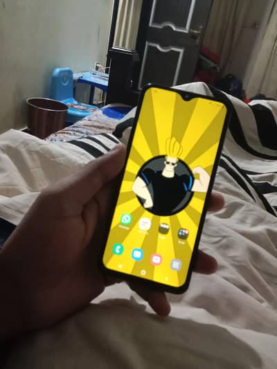 Samsung A20 PTA Approved