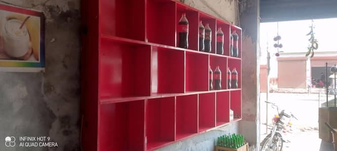 Juice Corner and cold drink cornor