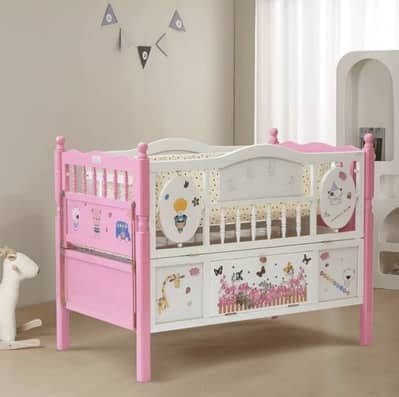 Kids baby cot
