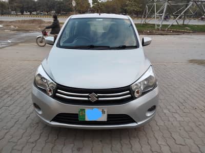 Suzuki Cultus 2018 VXL AGS (Auto) | 18-20 km/L | Biometric On Spot