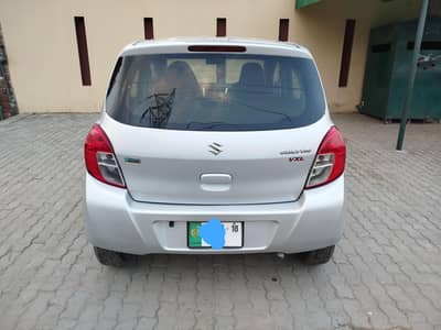 Suzuki Cultus 2018 VXL AGS (Auto) | 18-20 km/L | Biometric On Spot