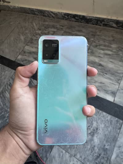 Vivo y33s for selling