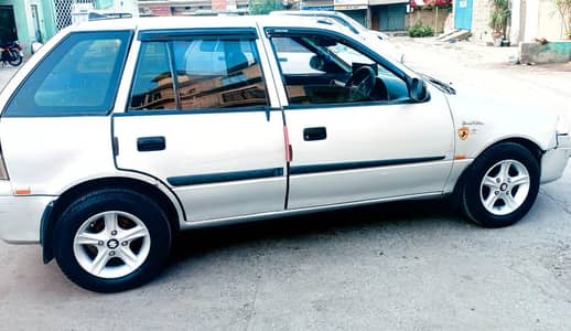 Suzuki cultus vxr 2008 model for sale family used car