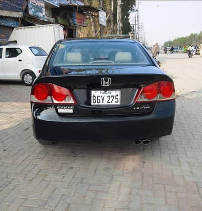 Honda Civic VTI ivtec 2010 model