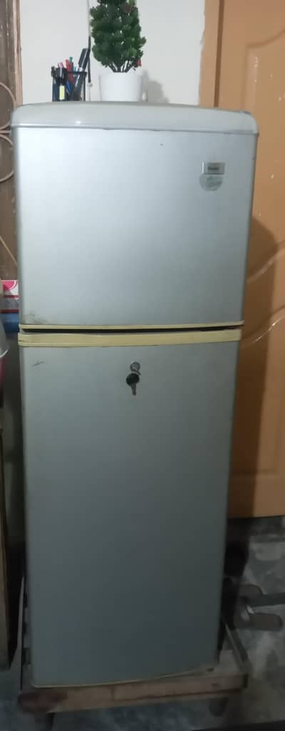 haier refrigerator 170L used in working condition for sale