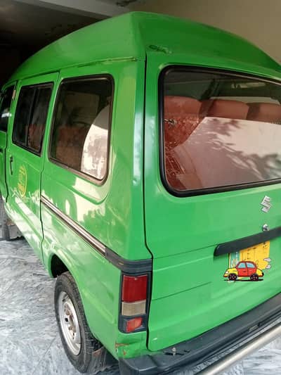 Suzuki bolan VX Euro ll