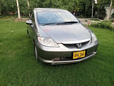 honda city