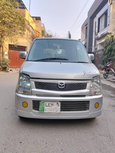 Mazda AZ wagon Same Like A Wagon R Family Used Car