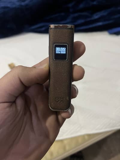 X slim pro 30 watt Oxva device