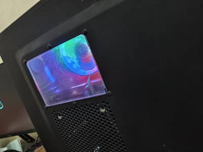 Gaming pc i7 4790k and rx 580 8gb