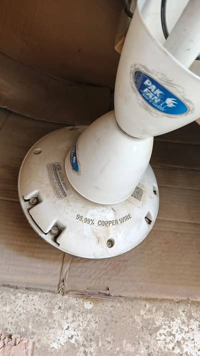 PAK FAN DELUXE FOR SALE