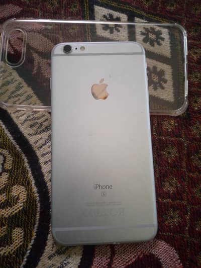 its i phone 6splus  gor sale