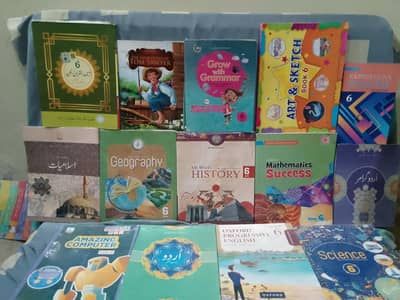 allied school book pack look like new  condition new