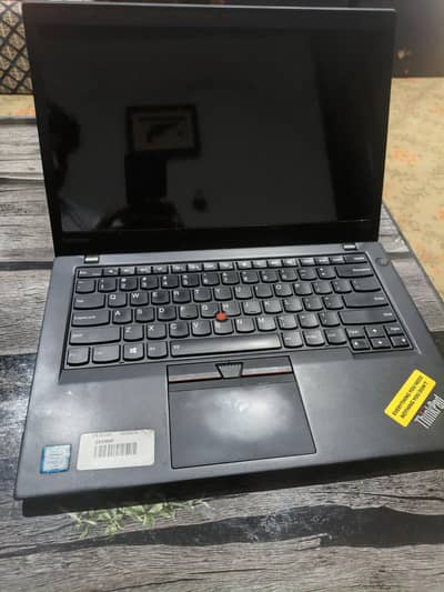 lenove laptop t470s i5 6th generation