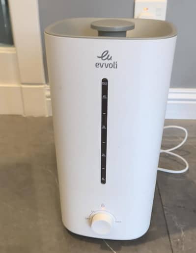 Evvoli 4.5ltr humidifier