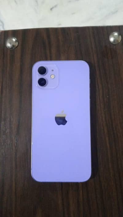 Iphone 12 purple