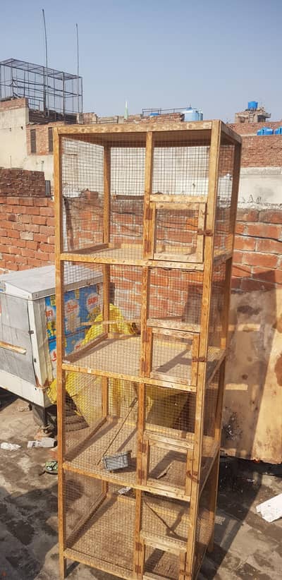Birds Cage available