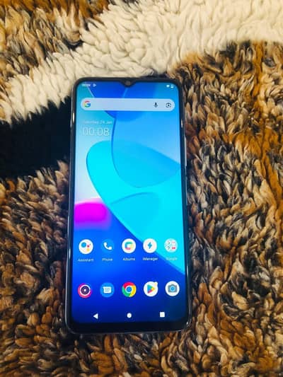 With Box Vivo Y12s Original Condition