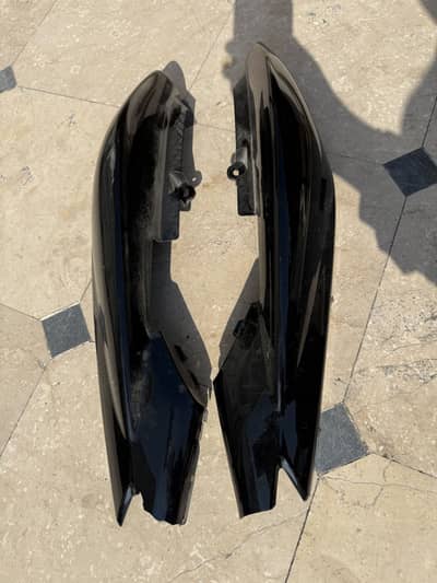 Ybr 125G fairing Cowl Tail