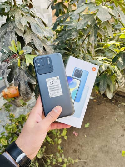 Redmi 10A 3+1Gb 64Gb with box 03266848165