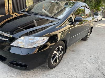 Honda City 2007  in Excellent condition Engine Suspension 100%