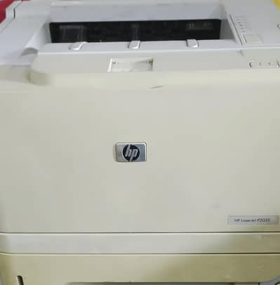 HP Laser Jet p2035