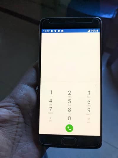 OnePlus 3T dual sim Approved