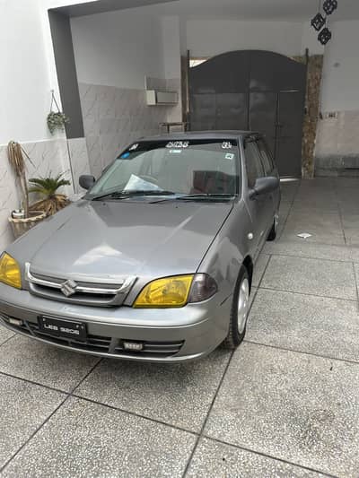 Suzuki Cultus 2013 VXR  All Documents Clear