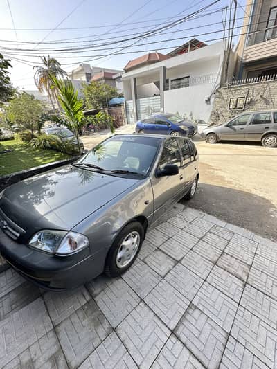 SUZUKI CULTUS MINT CONDITION
