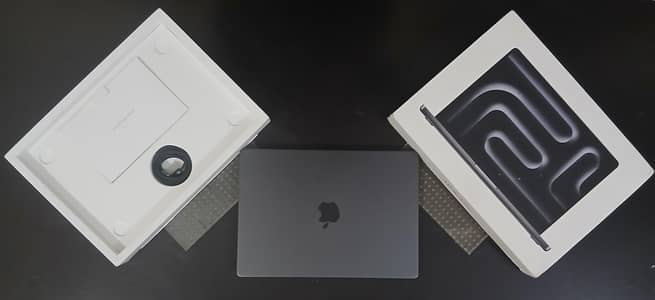 Macbook Pro M4 Max, 14", (36/1tb) Just Box Open